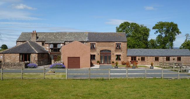 The Ginney Country Guest House